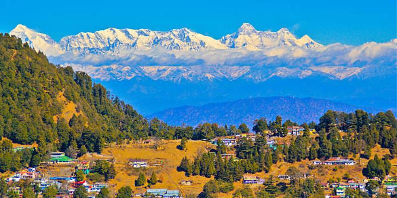 9 Top Tourist Destinations in Uttarakhand