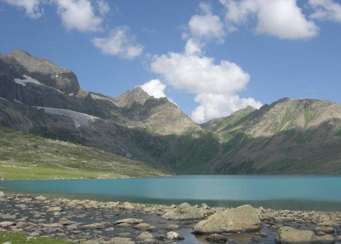 Kashmir Great Lakes Trek 10