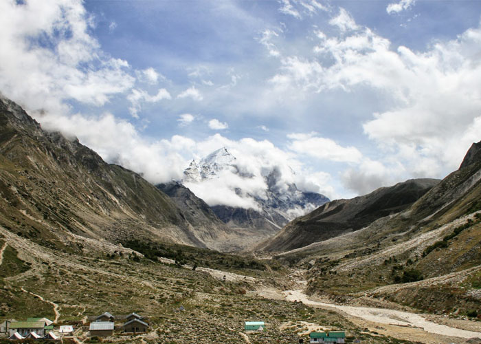 Gangotri Glacier Gaumukh Tapovan Trek